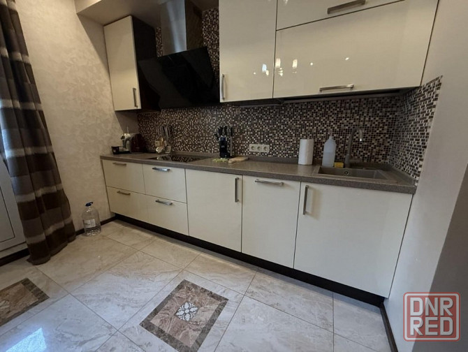 Сдается двухкомнатная квартира в Калининском районе Донецка.Ориентир Обжора Донецк - изображение 4