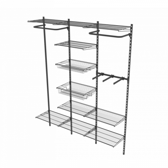 Гардеробная система "Комфорт" Донецк