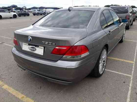 BMW-7 E65 2001-2008 на разбор запчасти Донецк