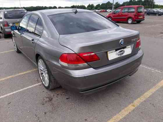BMW-7 E65 2001-2008 на разбор запчасти Донецк
