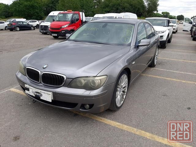 BMW-7 E65 2001-2008 на разбор запчасти Донецк - изображение 1