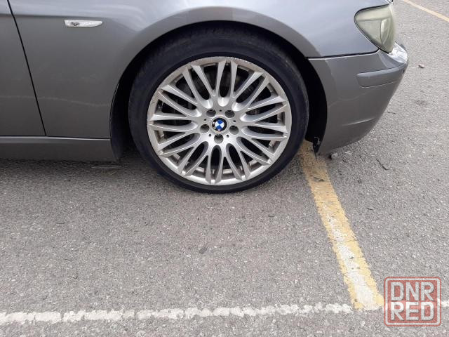 BMW-7 E65 2001-2008 на разбор запчасти Донецк - изображение 5