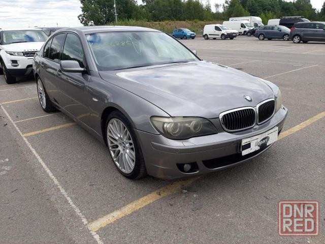 BMW-7 E65 2001-2008 на разбор запчасти Донецк - изображение 2