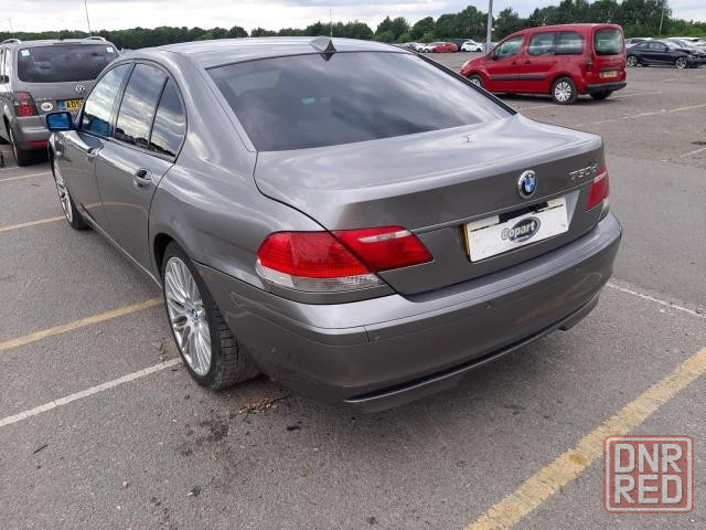 BMW-7 E65 2001-2008 на разбор запчасти Донецк - изображение 3