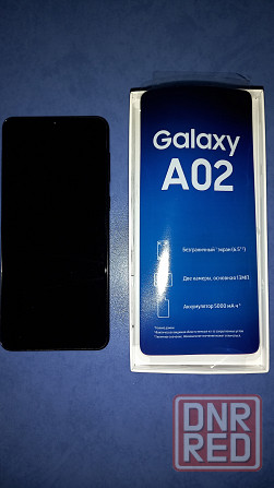 Продаю смартфон Samsung А02 в идеальном состоянии Донецк - изображение 2