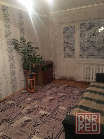 сдаётся двухкомнатная квартира в кальмиусском районе мариуполя Мариуполь - изображение 1