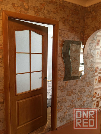 сдаётся двухкомнатная квартира в кальмиусском районе мариуполя Мариуполь - изображение 4