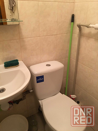 сдаётся двухкомнатная квартира в кальмиусском районе мариуполя Мариуполь - изображение 2