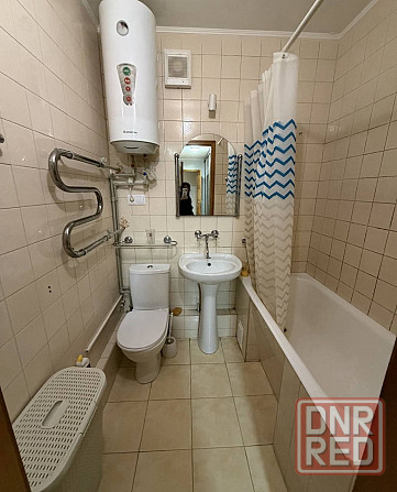 Сдается двухкомнатная квартира в Калининском районе по проспекту Ильича (ост. Макаронка). Донецк - изображение 5