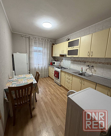 Сдается двухкомнатная квартира в Калининском районе по проспекту Ильича (ост. Макаронка). Донецк - изображение 4