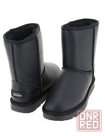 Угги Baden Угги женские натуральная кожа Донецк - изображение 2