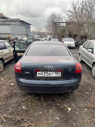 Audi A6 C5 2.8 Макеевка