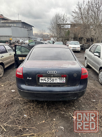 Audi A6 C5 2.8 Макеевка - изображение 3