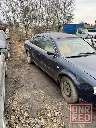 Audi A6 C5 2.8 Макеевка - изображение 2