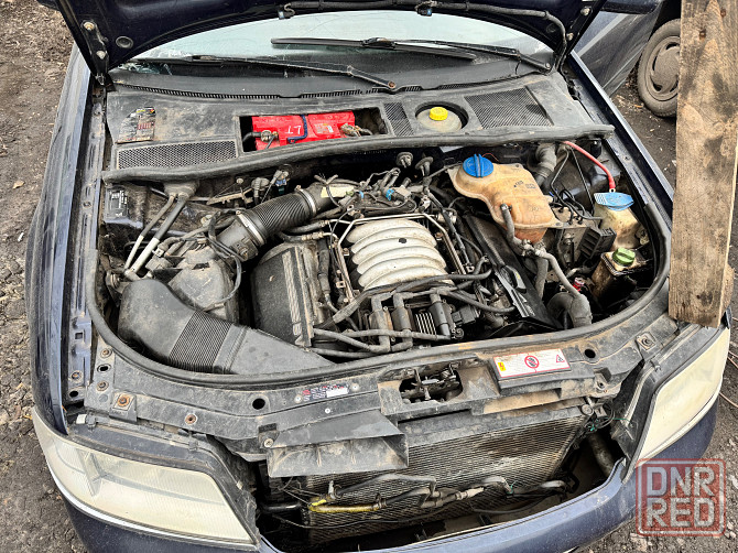 Audi A6 C5 2.8 Макеевка - изображение 1