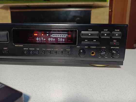 Мини дисковая дэка "Denon" -DMD- 1300 Донецк