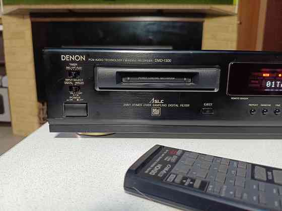 Мини дисковая дэка "Denon" -DMD- 1300 Донецк