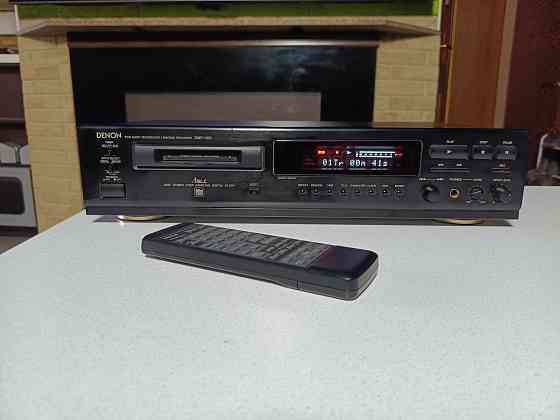 Мини дисковая дэка "Denon" -DMD- 1300 Донецк