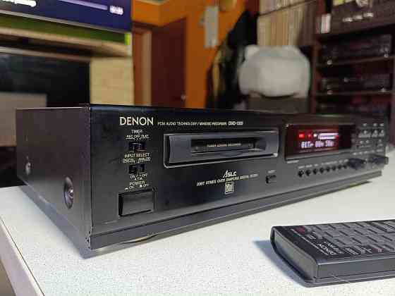 Мини дисковая дэка "Denon" -DMD- 1300 Донецк