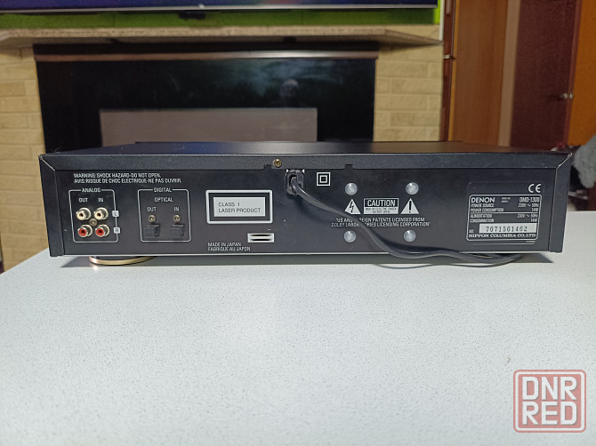 Мини дисковая дэка "Denon" -DMD- 1300 Донецк - изображение 8