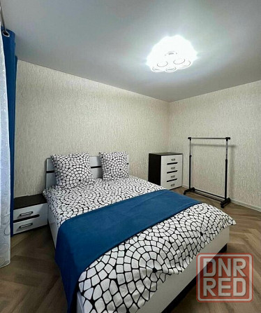 Сдаю двухкомнатную квартиру в Киевском р-не, Маяк Донецк - изображение 3