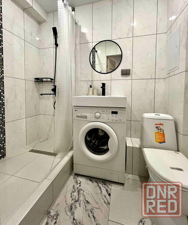 Сдаю двухкомнатную квартиру в Киевском р-не, Маяк Донецк - изображение 2