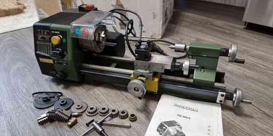 Настольный Токарный станок Proxxon PD250/E Луганск