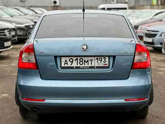 Шкода Октавия 1.6 Донецк