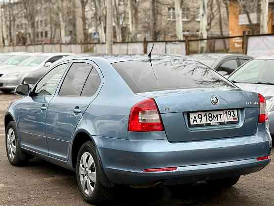 Шкода Октавия 1.6 Донецк