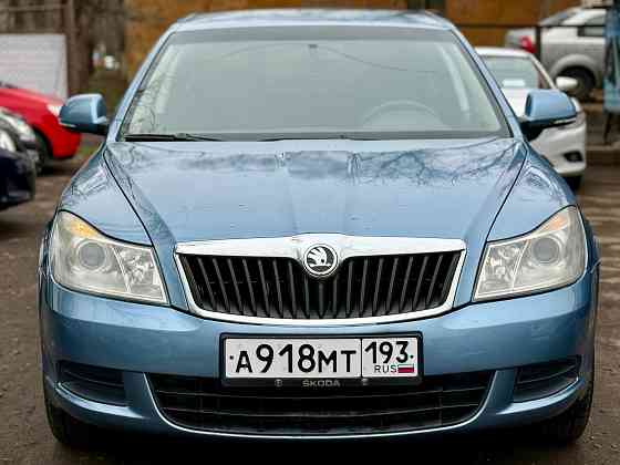 Шкода Октавия 1.6 Донецк