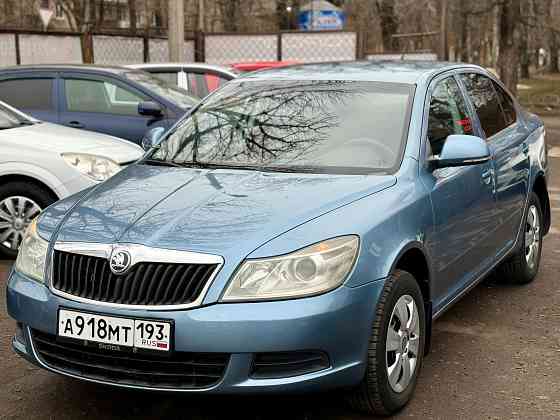 Шкода Октавия 1.6 Донецк