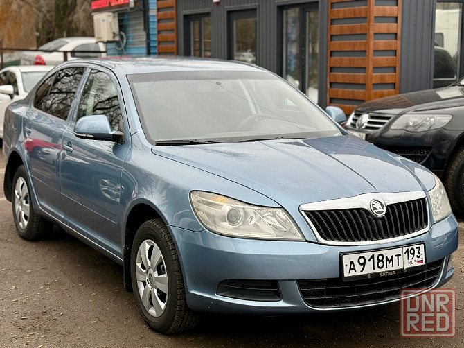 Шкода Октавия 1.6 Донецк - изображение 4