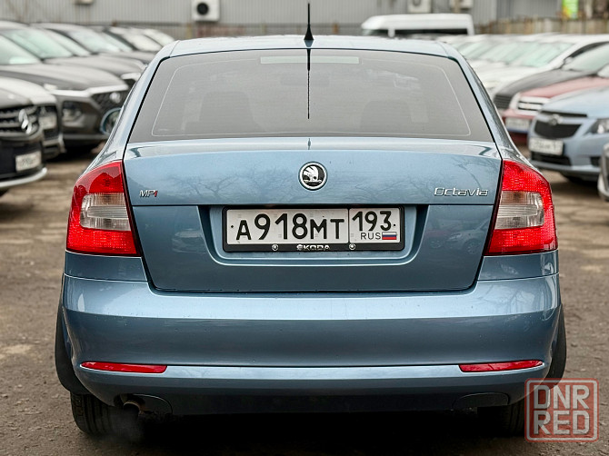 Шкода Октавия 1.6 Донецк - изображение 5