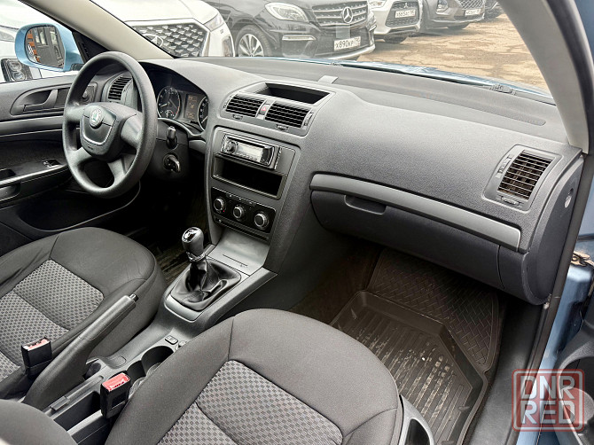 Шкода Октавия 1.6 Донецк - изображение 8