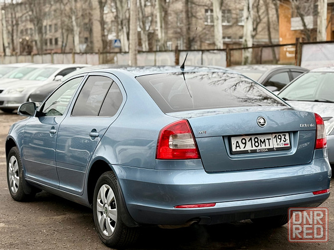 Шкода Октавия 1.6 Донецк - изображение 3
