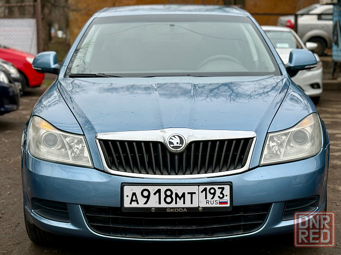 Шкода Октавия 1.6 Донецк - изображение 6