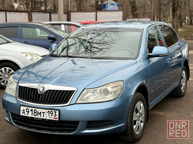 Шкода Октавия 1.6 Донецк - изображение 1