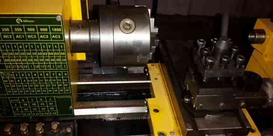 Токарный станок корвет 402 Луганск