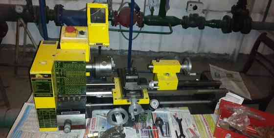 Токарный станок корвет 402 Луганск