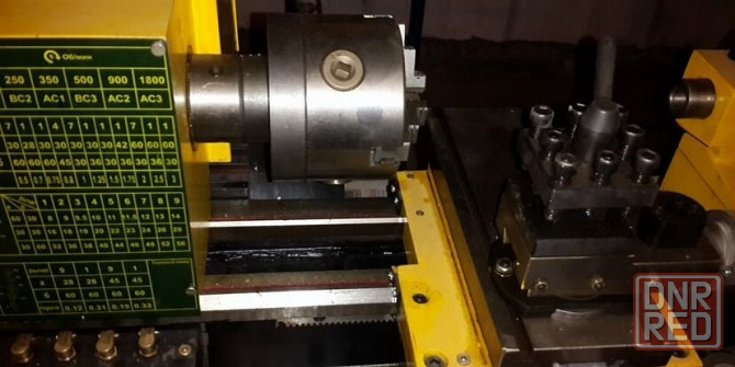 Токарный станок корвет 402 Луганск - изображение 2