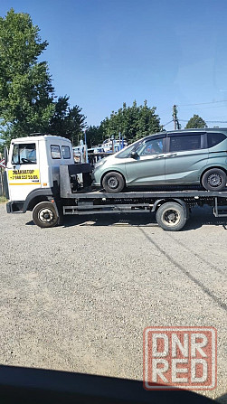 услуги эвакуатора эвакуатор вызвать эвакуатор Мариуполь - изображение 2