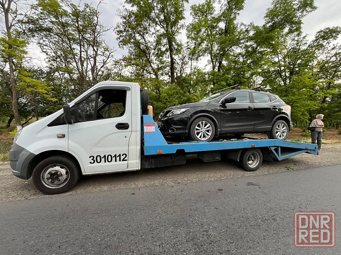 услуги эвакуатора эвакуатор вызвать эвакуатор Мариуполь - изображение 1