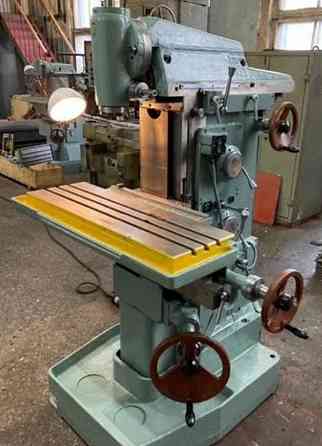 Фрезерный станок сф-676 Запорожье