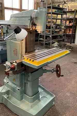 Фрезерный станок сф-676 Запорожье