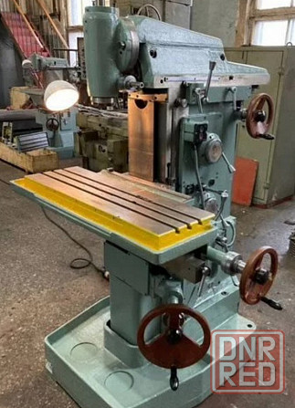Фрезерный станок сф-676 Запорожье - изображение 2