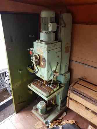 Сверлильный станок 2н118 Луганск