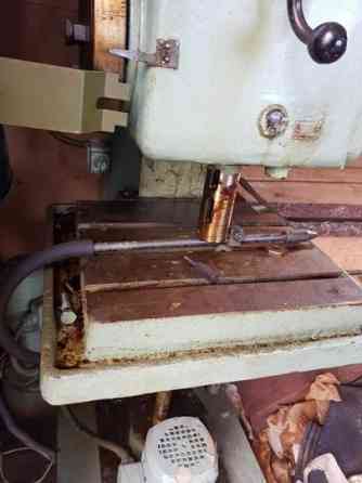 Сверлильный станок 2н118 Луганск