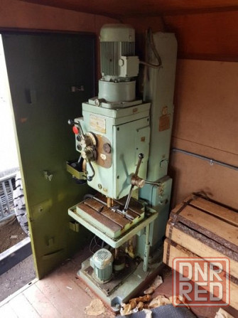Сверлильный станок 2н118 Луганск - изображение 1