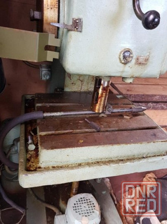 Сверлильный станок 2н118 Луганск - изображение 2