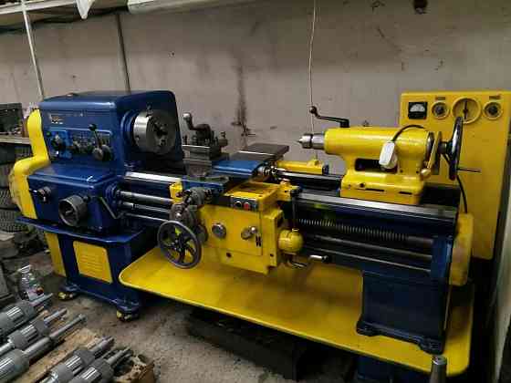 Токарный станок 1к62 Запорожье